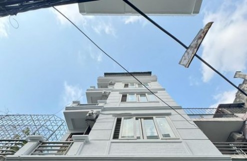 Cho thuê nhà nguyên căn Ngõ 99 Định công, Hoàng Mai, DT 44m  x 5 tầng, 15 Triệu/tháng.